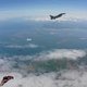 Illustration for article titled I Went Skydiving With An F-16